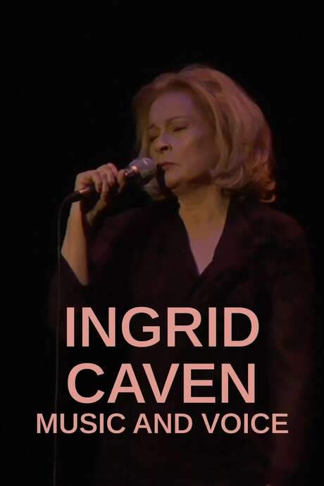 Ingrid Caven: Music and Voice